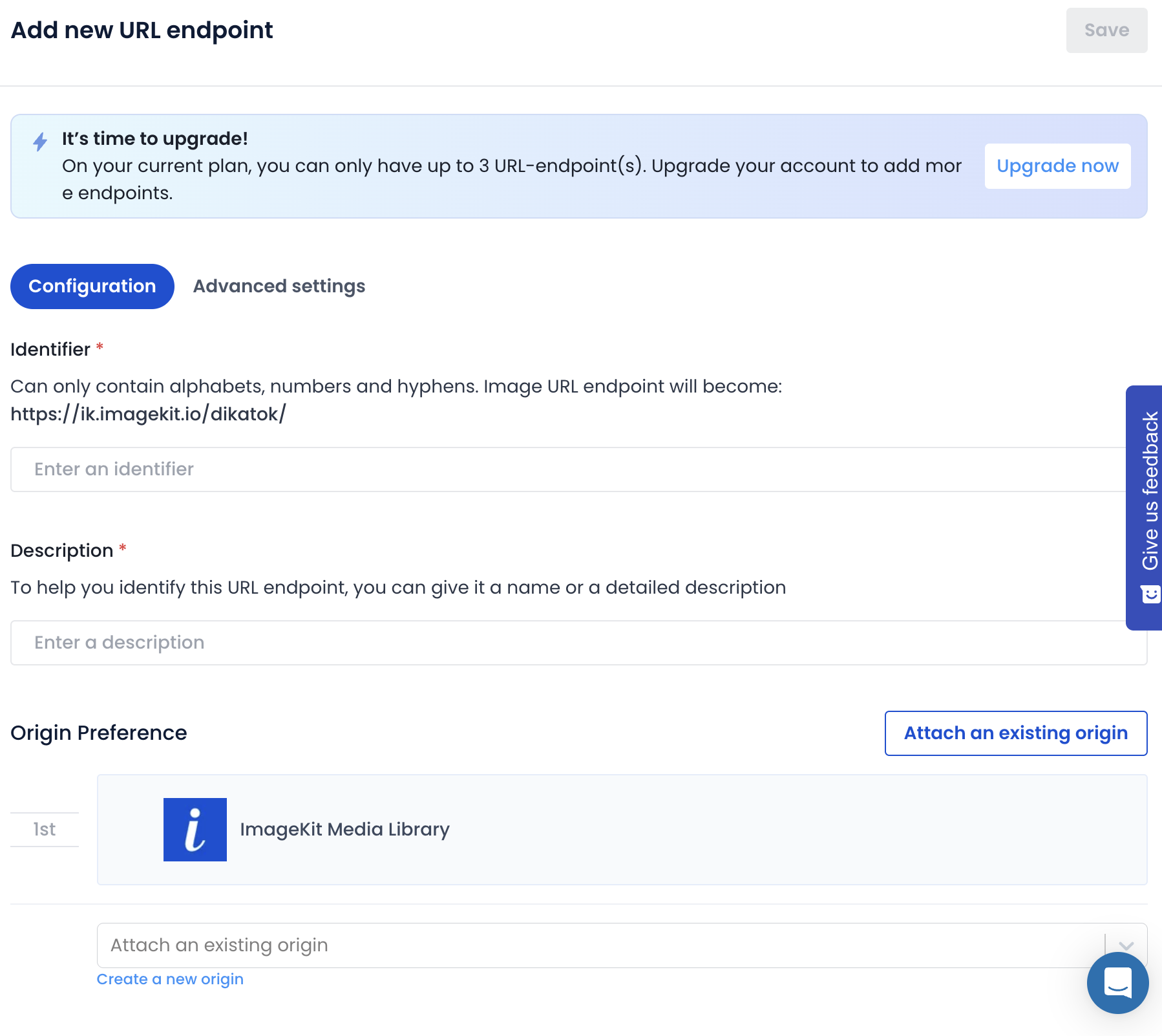 imagekit-endpoint-create